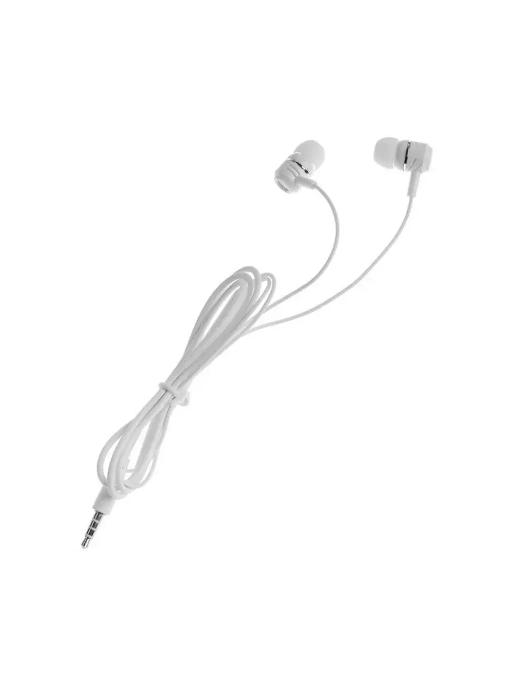 Наушники CB-52, проводные, вакуумные, микрофон, 1 м, Jack 3.