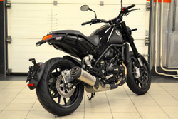 Benelli Leoncino 500