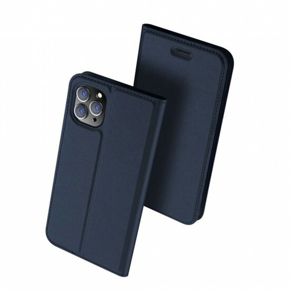 Чехол-книжка Dux Ducis Skin Pro для Huawei Y6 (2019)/ Honor 8A Синий, 012258