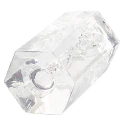 Мастурбатор CRYSTAL с внутренним рельефом