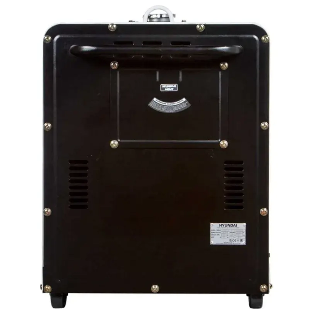 Hyundai DHY 6000SE-3 дизельный генератор