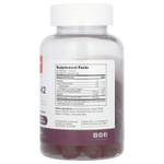 Chapter One, D3 и K2, ягодное ассорти, 60 жевательных мармеладок