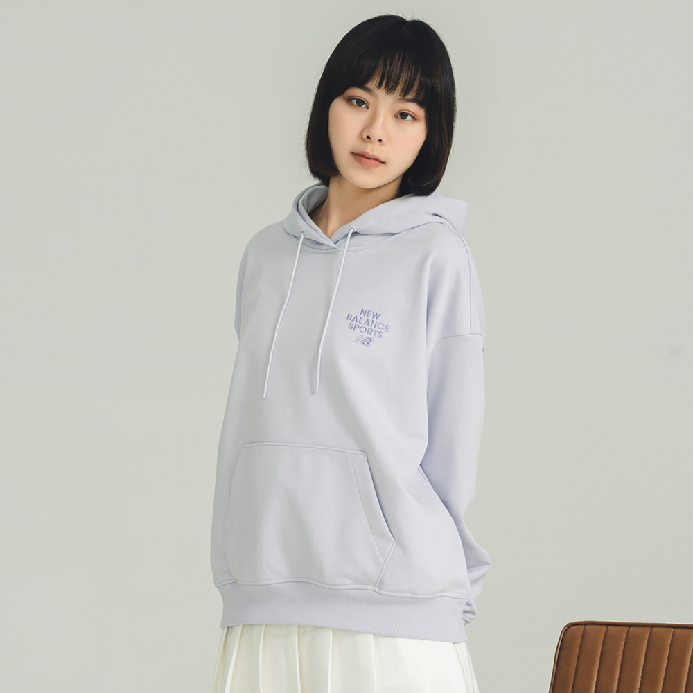 Толстовка New Balance Logo, 5CD12132-DV