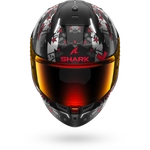 Шлем Shark SKWAL i3 HELLCAT