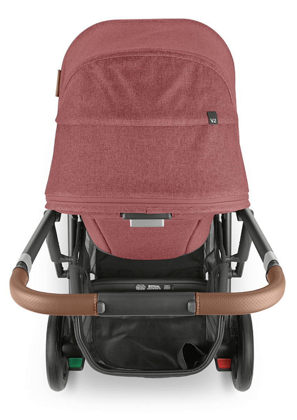 Прогулочная коляска UPPAbaby Cruz V2 Lucy