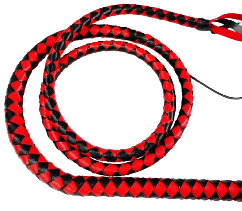 Хлыст из искусственной кожи (1, 83 м)