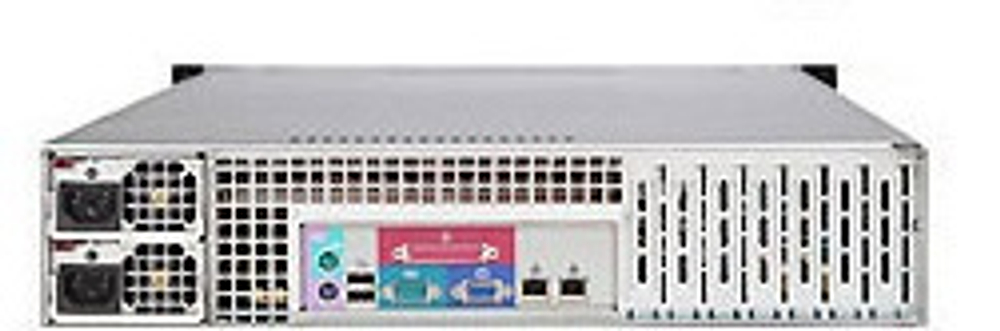 Корпус серверный 2U Supermicro CSE-825TQC-R1K03LPB