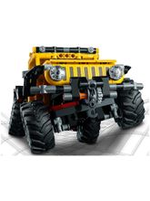 Конструктор LEGO Technic Jeep Wrangler 42122