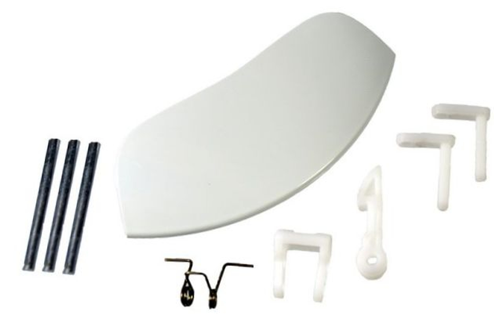 Ручка люка Vestel в сборе 42038993-81875175, DHL007VE