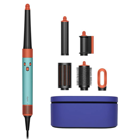 Стайлер Dyson Hairstyler Airwrap HS08 Straight+Wavy (Ceramic Patina / Topaz)