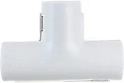 Тройник открывающийся DKС d20 IP40 ПВХ 20343