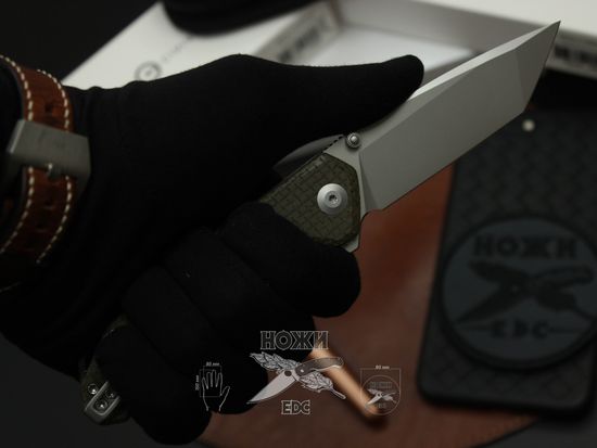 Складной нож Civivi Brazen C2023F