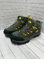 Ботинки The North Face / серый