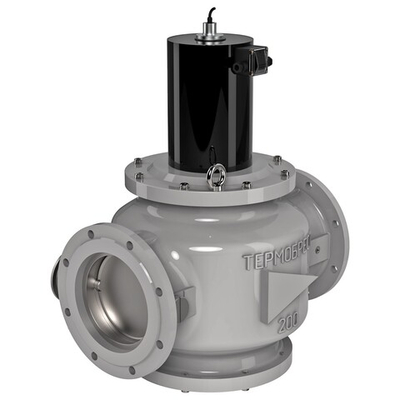 Клапан электромагнитный ВН8Н-3КП, ст., фл., ≈220 В, 50 Гц, У3.1