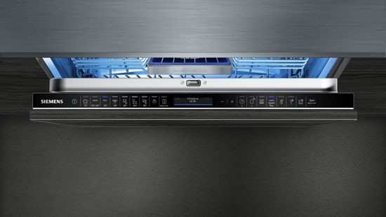 Встраиваемая посудомоечная машина Siemens SX 778D16 TE