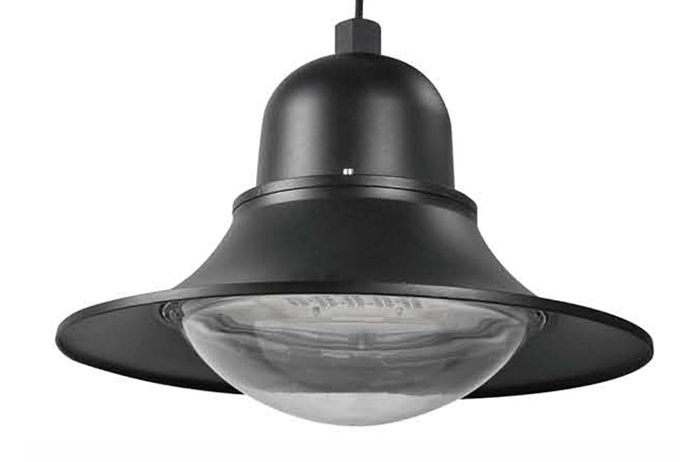 Светильники парковые уличные 30вт 560x450мм