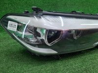 Битая Фара правая BMW 5er G30 (2017-2020) LED