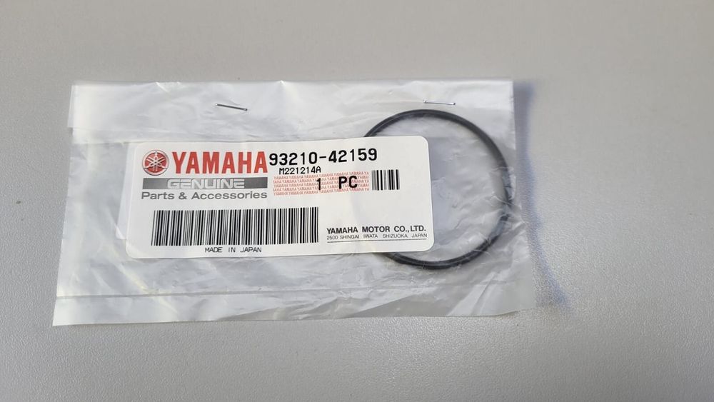 кольцо уплотнительное Yamaha 4-55 F30-F40 93210-42159-00