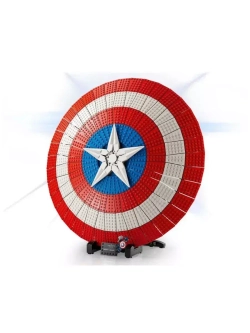Конструктор Марвел Щит Капитана Америки 3146 деталей