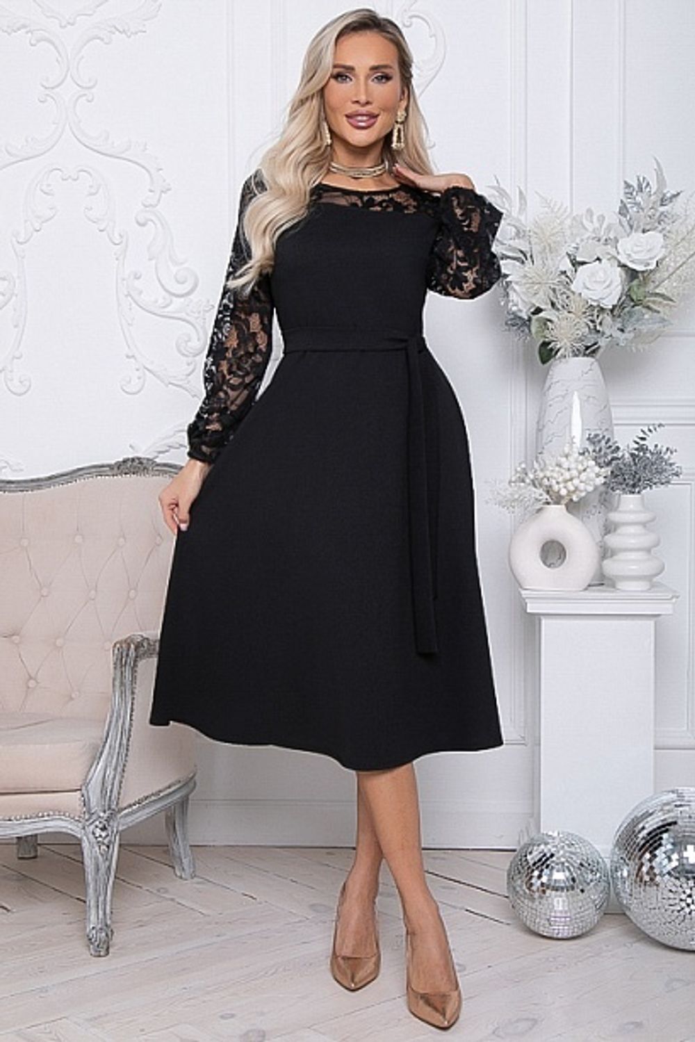 Платье 71665 Avili