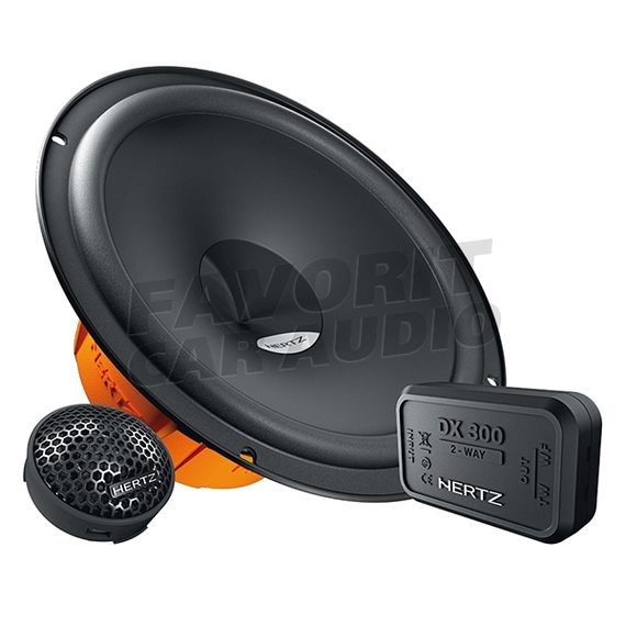Комп. акустика Hertz DSK 165.3