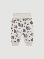 Утеплённый комплект Mjölk Белочки