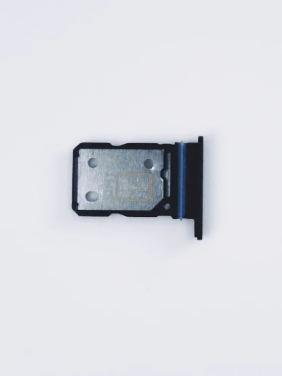 Sim лоток для Iqoo Neo 8 черный (Black)