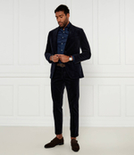 Брюки Oscar Jacobson - темно-синий(51707548)