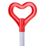 Каталка на палке Вертолет, сетка D0368