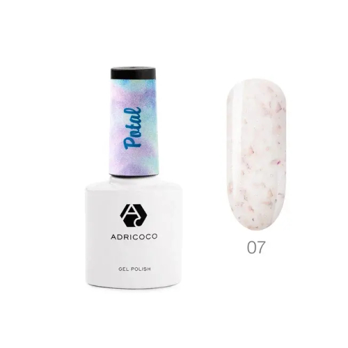 Гель-лак ADRICOCO Potal №07 (8мл)