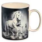Кружка 435мл Ход конем, 260-1070