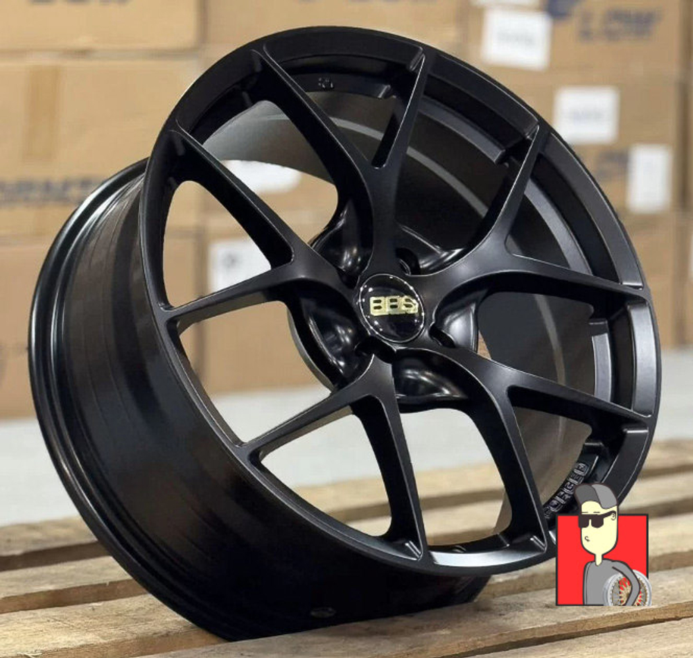 Комплект дисков BBS FI-R 17x7.5 et35 4x100