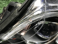 Битая Фара левая Mercedes GLS x166 (2015-2019) LED