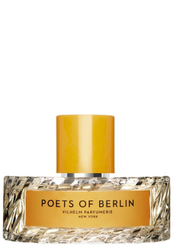 Парфюмерная вода Poets of Berlin