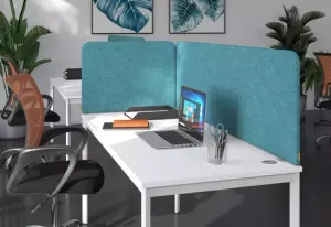 Офисные перегородки и экраны