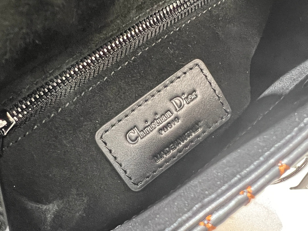 Christian Dior Lady Dior Mini 17 cm