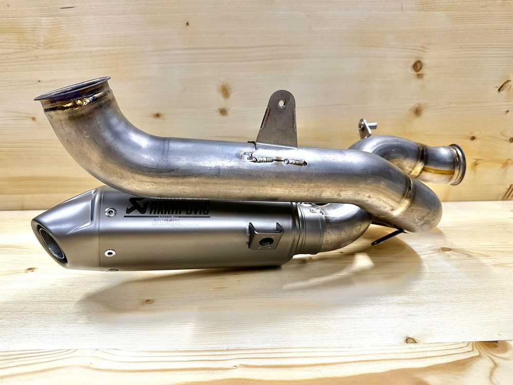 Ducati Performance Выхлопная система Ducati Panigale V4 (2025 + ) 96482341AA