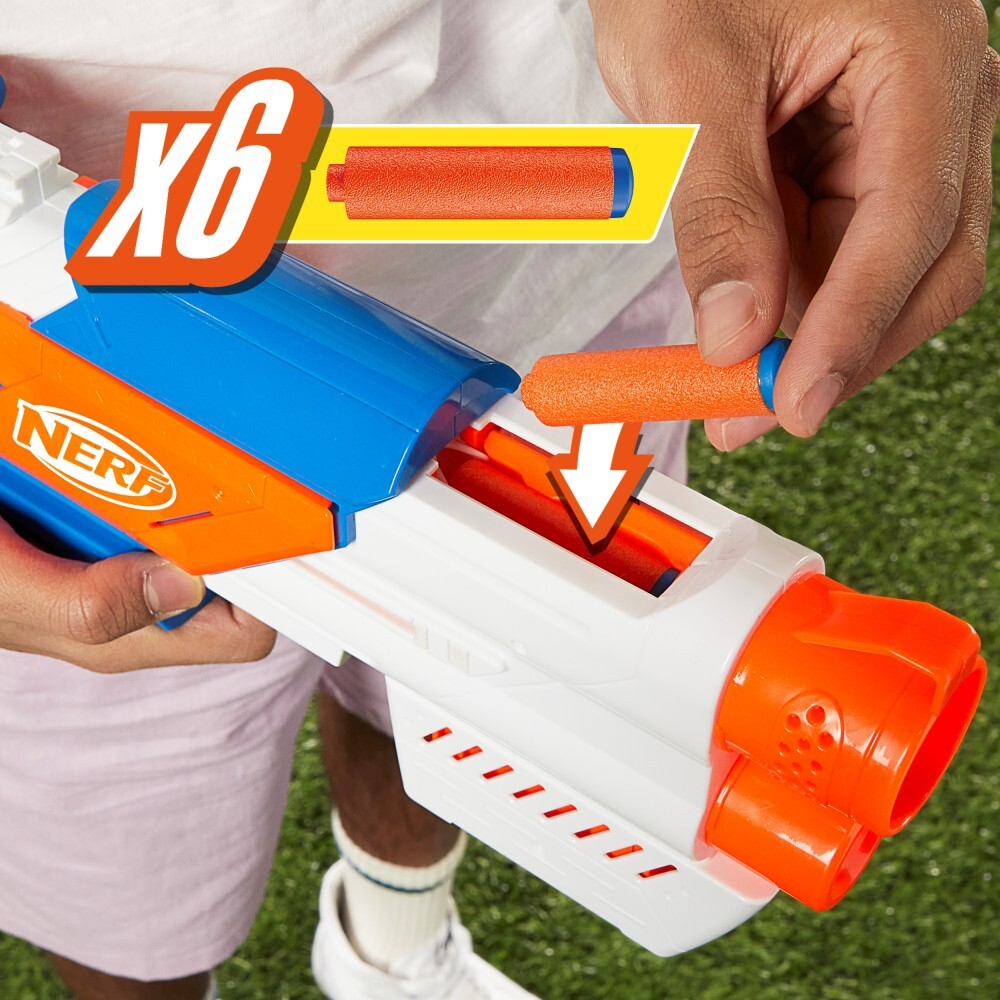Hasbro/ Страйкбольный бластер/ Hasbro G0218
