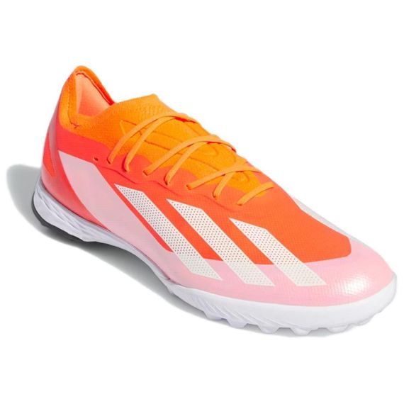 Кроссовки Adidas X Crazyfast.3 Футбольные бутсы Низкие Мужские Красно-белые