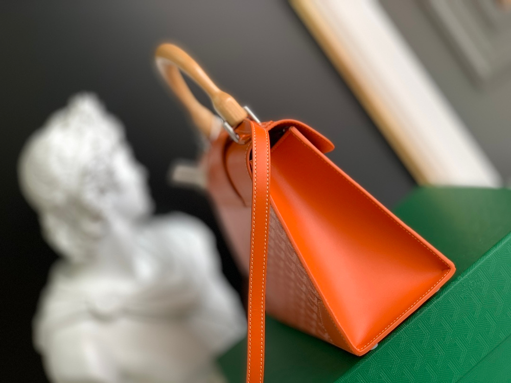 Goyard Saigon PM Bag