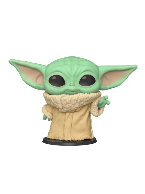 Фигурка Funko POP! Bobble Star Wars Mandalorian The Child 10" (369) 49757