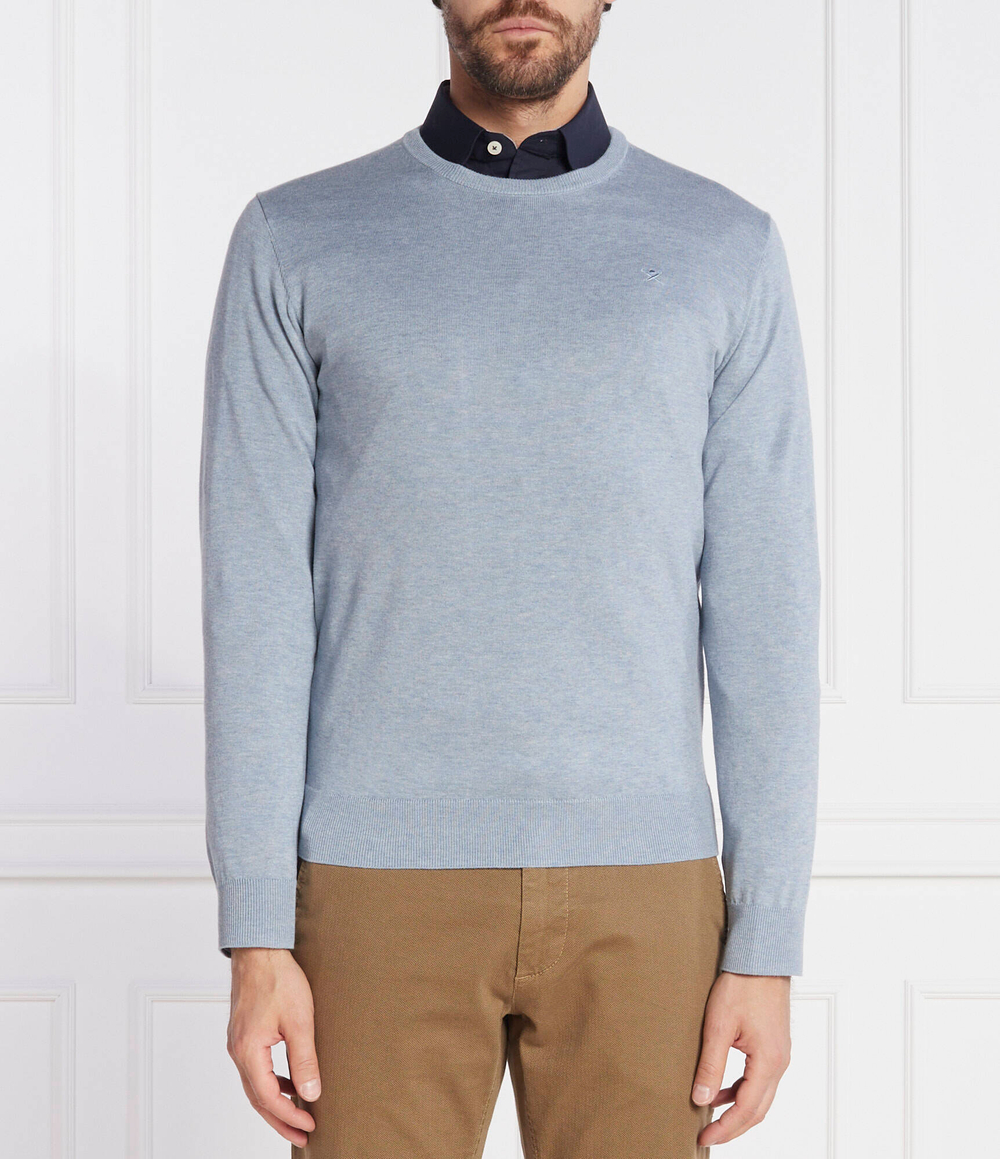 Свитер Hackett London - голубой(HM702920)