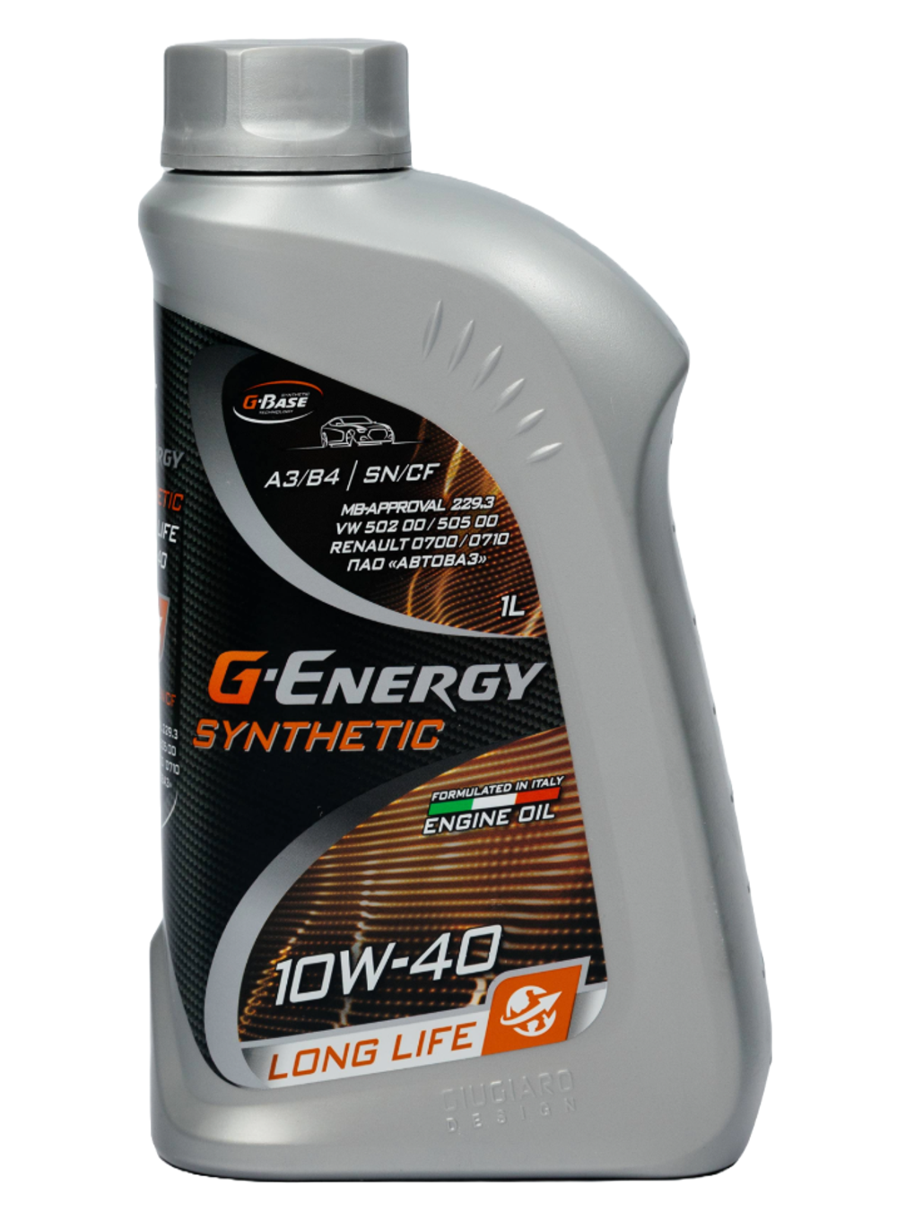 G-Energy SyntheticLongLife 10w40 1л