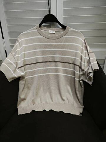 Футболка Brunello Cucinelli