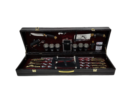 Шашлычный набор Люкс из Дагестана №16