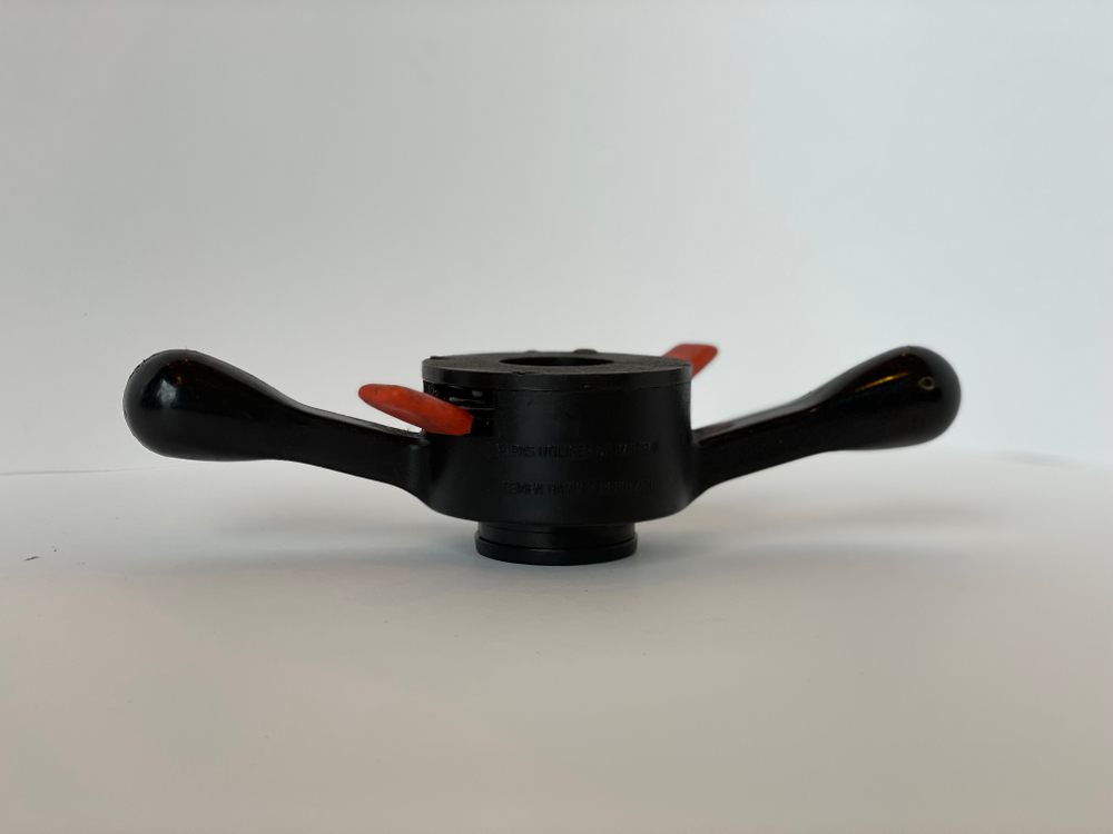 WB100-015 WB100 Зажимная гайка 36мм