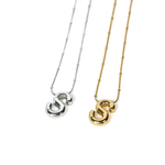 Цепочка буква S