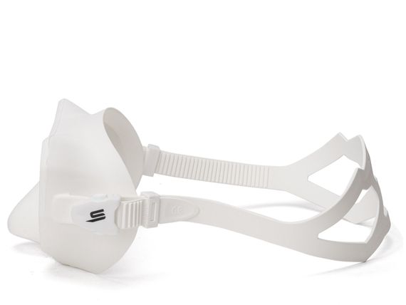 Маска Salvimar NEO белая