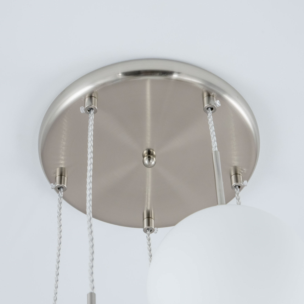 Citilux Томми CL102054 Подвесной светильник Матовый Хром
