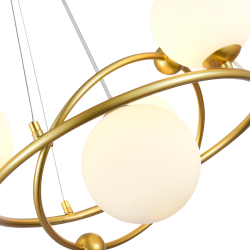 Светильник подвесной Evoluce Artu SLE2210-203-04